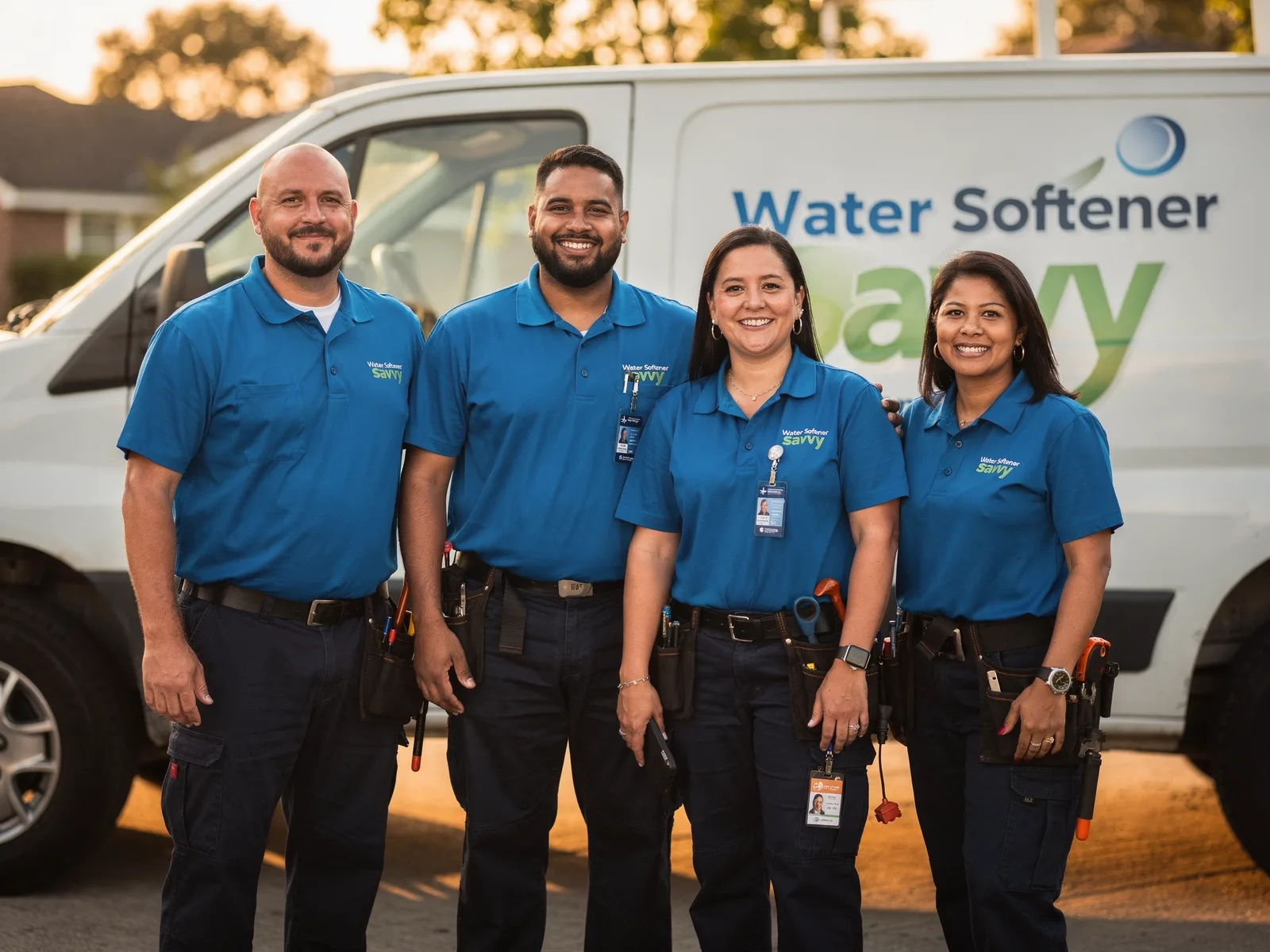 Water Softener Installation company in Allenhurst, GA