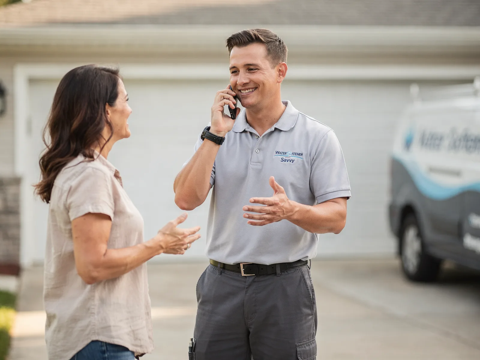 Water Softener Installation Allenhurst, GA FAQs